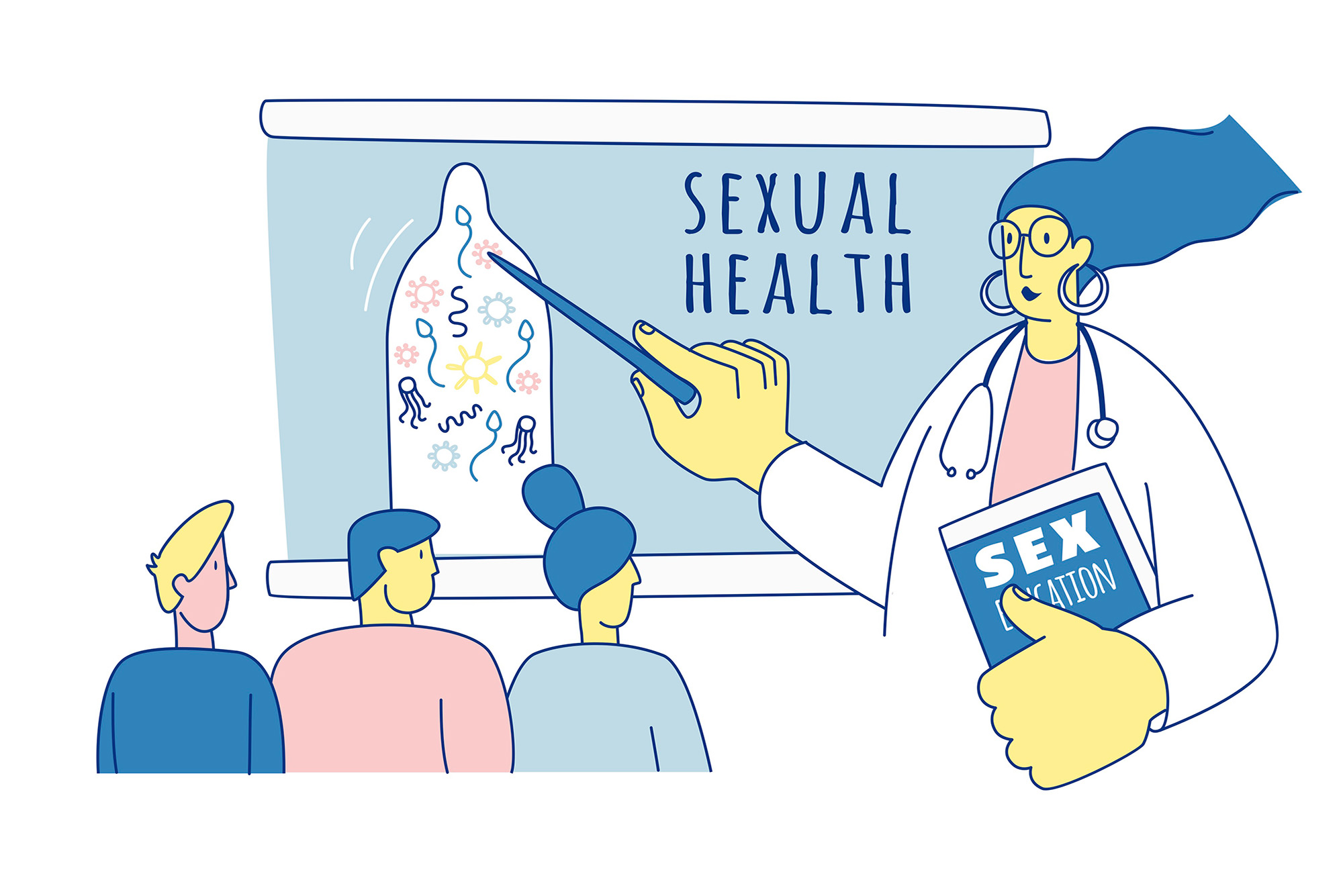 The Importance of Comprehensive Sexual Education and Teaching about Consent