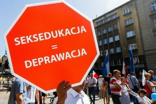Expanding Horizons: Revolutionizing Sex Education in Poland