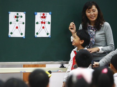 Sex Education in China
