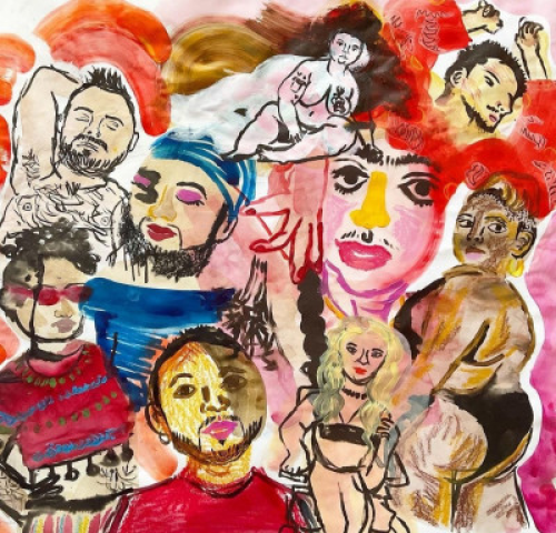 Make Art Stop AIDS Malawi