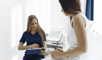 Checking Sexual Health Frequently